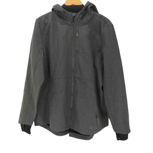 mondetta 裏地フリース ジップアップジャケット メンズ import:XXL