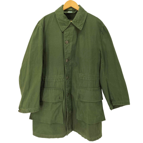 スウィーディシュアーミー SWEDISH ARMY スウェーデン軍 M-59 フィールドコート メンズ C48