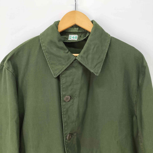 スウィーディシュアーミー SWEDISH ARMY スウェーデン軍 M-59 フィールドコート メンズ C48