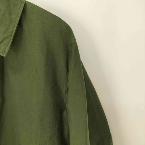 スウィーディシュアーミー SWEDISH ARMY スウェーデン軍 M-59 フィールドコート メンズ C48