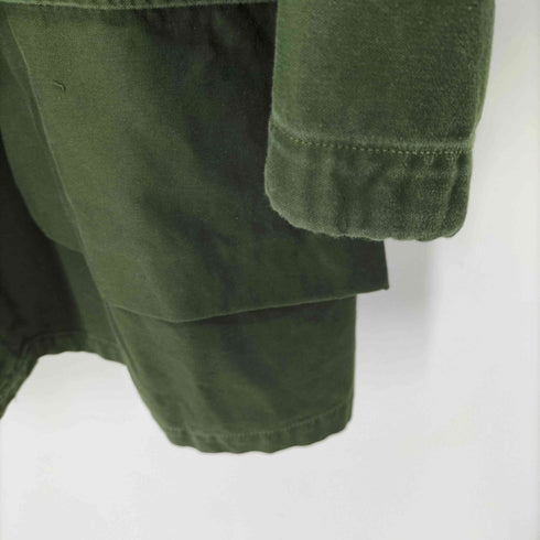 スウィーディシュアーミー SWEDISH ARMY スウェーデン軍 M-59 フィールドコート メンズ C48