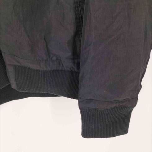 ロバートゲラー ROBERT GELLER 裏地キルティング ジップアップジャケット メンズ 3XL