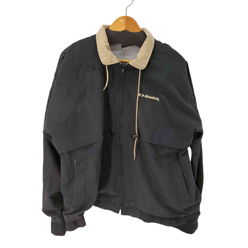 ヒルトン HILTON usa製 ジップアップジャケット メンズ import:XL