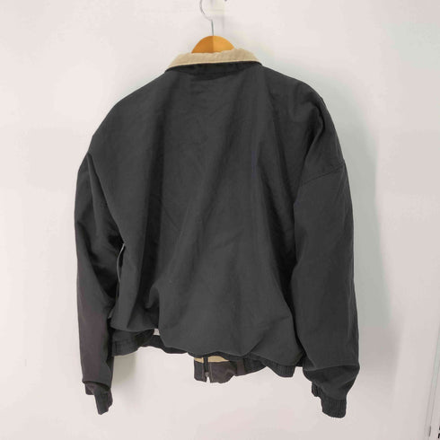 ヒルトン HILTON usa製 ジップアップジャケット メンズ import:XL