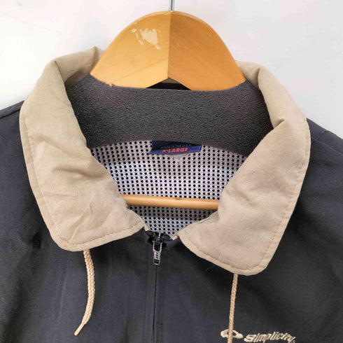 ヒルトン HILTON usa製 ジップアップジャケット メンズ import:XL