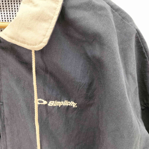 ヒルトン HILTON usa製 ジップアップジャケット メンズ import:XL