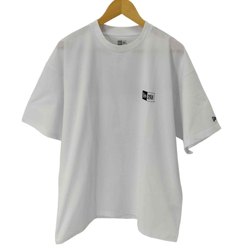 ニューエラ NEW ERA ロゴプリントTシャツ メンズ JPN:XL