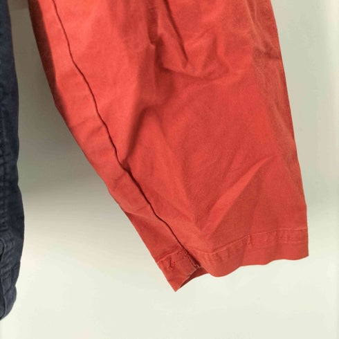 オールドネイビー OLD NAVY colorblock pop brick of time コットンアノラック メンズ import:L