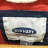 オールドネイビー OLD NAVY colorblock pop brick of time コットンアノラック メンズ import:L
