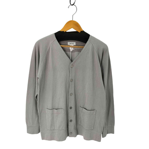 ベター BETTER Vネックカーディガン メンズ JPN:2