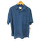 INTERPLAY Open Collar S/S Over Size Shirt メンズ FREE