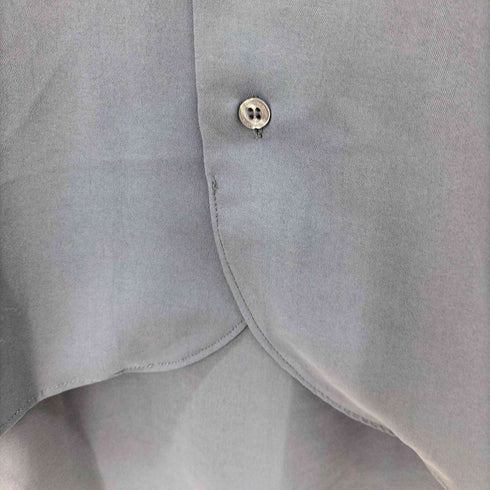 INTERPLAY Open Collar S/S Over Size Shirt メンズ FREE