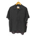 INTERPLAY Open Collar S/S Over Size Shirt メンズ FREE