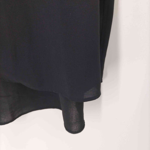 INTERPLAY Open Collar S/S Over Size Shirt メンズ FREE