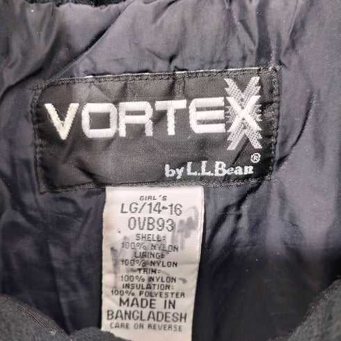 エルエルビーン L.L.Bean vortex スキージャケット レディース 14-16