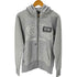 エスワイサーティトゥー SY32 by SWEET YEARS MIX LOGO ZIP HOODIE メンズ JPN:S