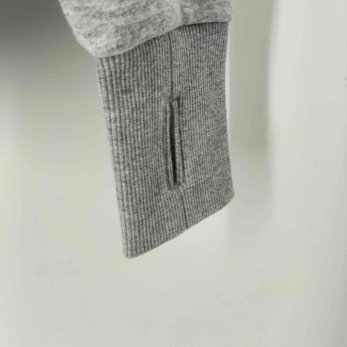 エスワイサーティトゥー SY32 by SWEET YEARS MIX LOGO ZIP HOODIE メンズ JPN:S