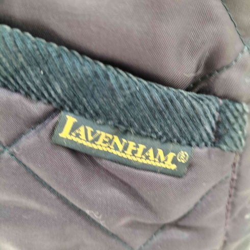 ラベンハム LAVENHAM イギリス製 キルティングジャケット レディース JPN:36