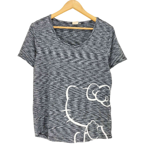 キャラクタープリントTシャツ レディース JPN:L