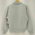 ヘルスニット Healthknit COLLARED HALF ZIP CLASSIC SWEAT ASHGRAY メンズ import:M