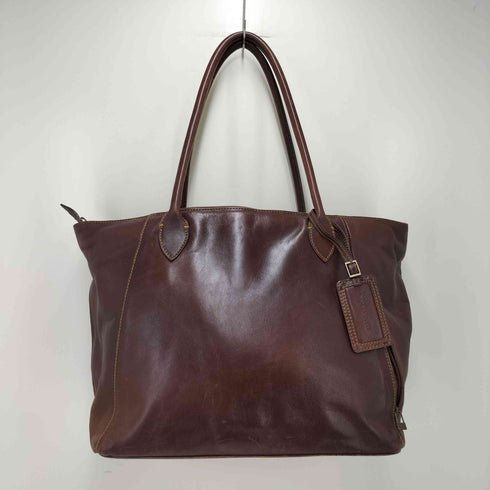 マザーハウス MOTHERHOUSE アンティークボックストート レディース