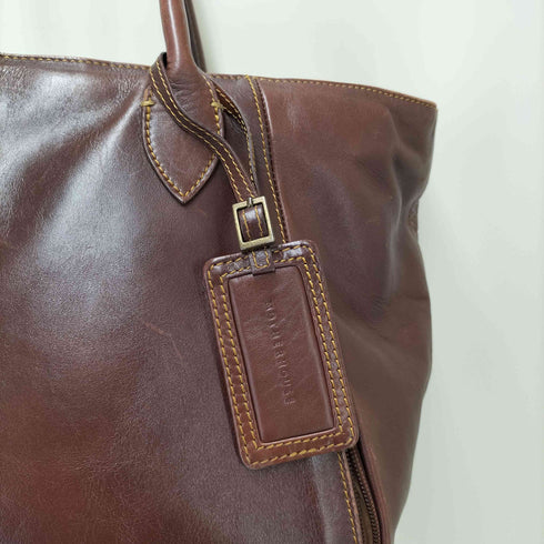 マザーハウス MOTHERHOUSE アンティークボックストート レディース