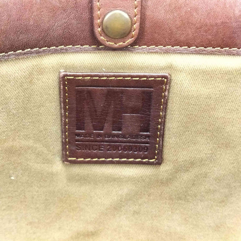 マザーハウス MOTHERHOUSE アンティークボックストート レディース