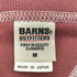 バーンズ アウト フィッターズ BARNS OUT FITTERS 両Vガゼット Tシャツ メンズ JPN:M