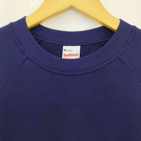 ヘルスニット Healthknit CLASSIC SWEAT ラグランスリーブ クラシックスウェットシャツ メンズ import:M