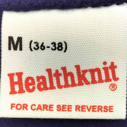 ヘルスニット Healthknit CLASSIC SWEAT ラグランスリーブ クラシックスウェットシャツ メンズ import:M