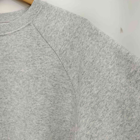 ヘルスニット Healthknit CLASSIC SWEAT ラグランスリーブ クラシックスウェットシャツ メンズ import:M