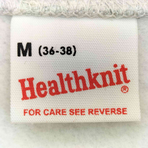 ヘルスニット Healthknit CLASSIC SWEAT ラグランスリーブ クラシックスウェットシャツ メンズ import:M