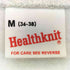 ヘルスニット Healthknit CLASSIC SWEAT ラグランスリーブ クラシックスウェットシャツ メンズ import:M