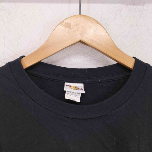 ハードロックカフェ Hard Rock Cafe KUALA LUMPUR クルーネック S/S プリントTシャツ メンズ import:L