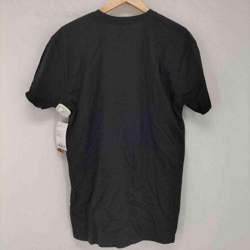 ハードロックカフェ Hard Rock Cafe MUNICH 3Dプリント クルーネック S/S プリントTシャツ メンズ import:L