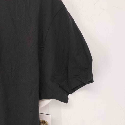 ハードロックカフェ Hard Rock Cafe MUNICH 3Dプリント クルーネック S/S プリントTシャツ メンズ import:L