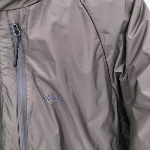 ナンガ NANGA AURORA TEX STAND COLLAR DOWN JACKET オーロラテックス スタンドカラーダウンジャケット メンズ JPN:S