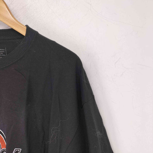 ハードロックカフェ Hard Rock Cafe Dublin クルーネック S/S プリントTシャツ メンズ import:L