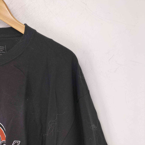 ハードロックカフェ Hard Rock Cafe Dublin クルーネック S/S プリントTシャツ メンズ import:L