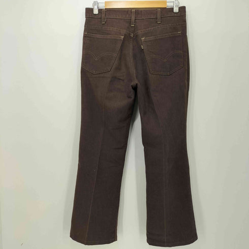 リーバイス Levis 71年製 USA製 ボタン裏520 517 STA-PREST スタプレ メンズ W32 L32