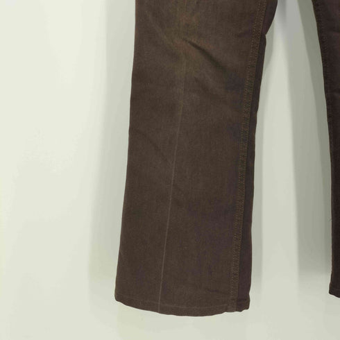 リーバイス Levis 71年製 USA製 ボタン裏520 517 STA-PREST スタプレ メンズ W32 L32