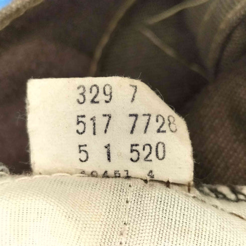 リーバイス Levis 71年製 USA製 ボタン裏520 517 STA-PREST スタプレ メンズ W32 L32