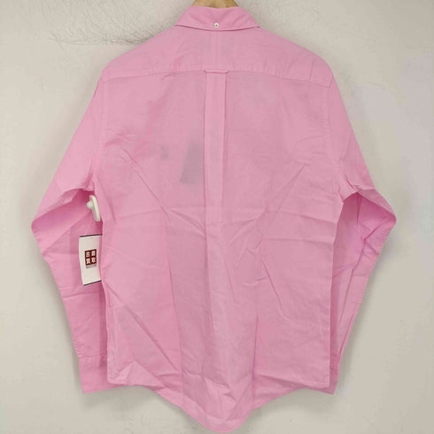 サイコバニー Psycho Bunny ANNISTON LONG SLEEVE OXFORD SHIRT アニストン 長袖オックスフォードシャツ メンズ import:S