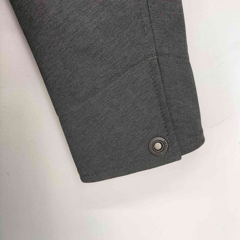 ニコルクラブフォーメン NICOLE CLUB FOR MEN ファーフーデッドジャケット メンズ