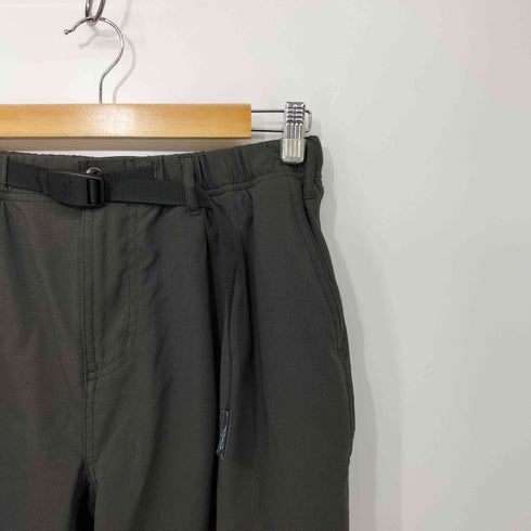 グラミチ GRAMICCI 24SS Bshop 別注 2タックワイドストレートパンツ レディース JPN:S