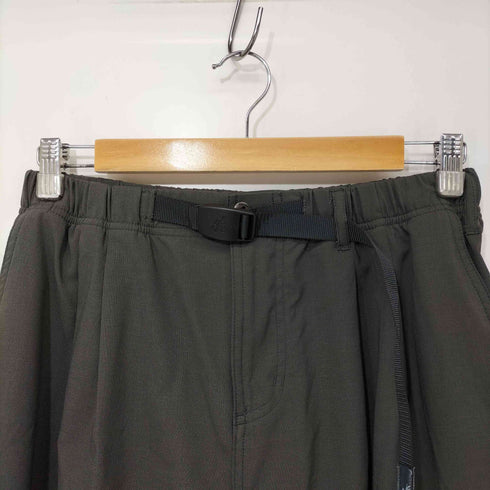 グラミチ GRAMICCI 24SS Bshop 別注 2タックワイドストレートパンツ レディース JPN:S