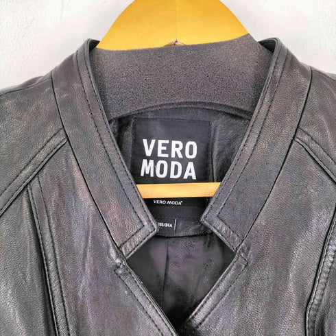 VERO MODA レザージャケット レディース