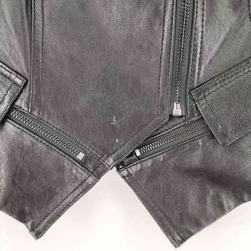 VERO MODA レザージャケット レディース