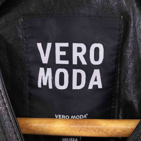 VERO MODA レザージャケット レディース