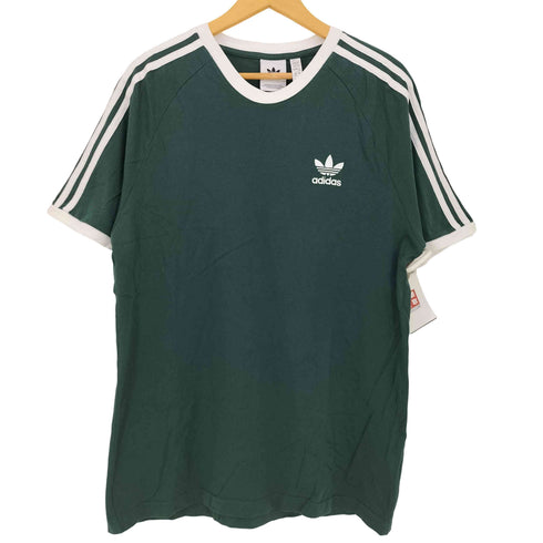 アディダスオリジナルス adidas Originals アディカラー クラシックス 3ストライプ 半袖Tシャツ メンズ 3XL